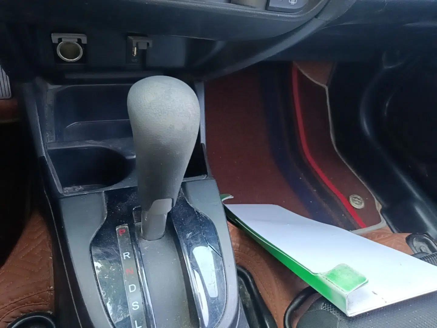 Honda Fit 2018 1.5L CVT Comfort Version — миниатюра 16