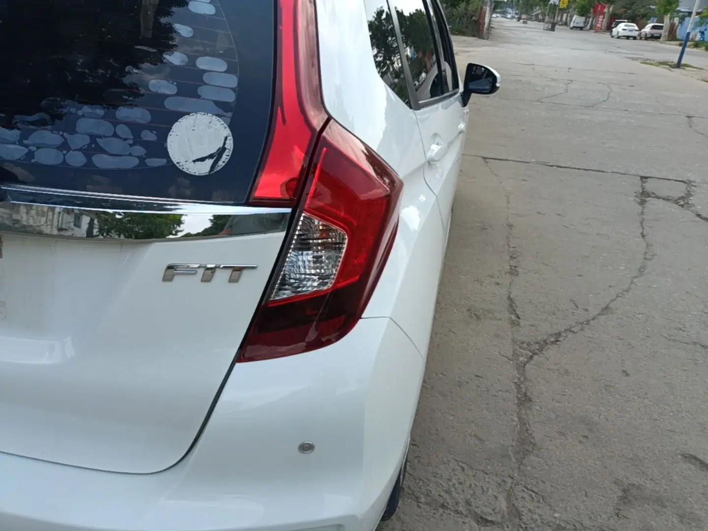 Honda Fit 2018 1.5L CVT Comfort Version — миниатюра 9