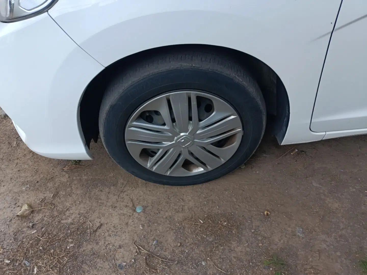 Honda Fit 2018 1.5L CVT Comfort Version — миниатюра 10