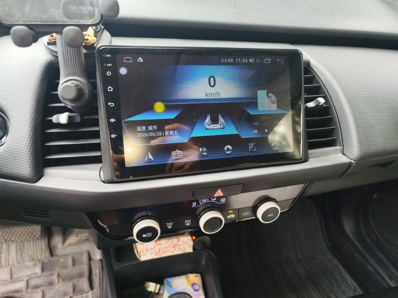 Honda Fit 2021 1.5L CVT Trend Edition — миниатюра 13