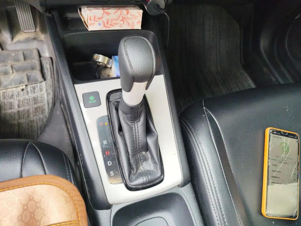 Honda Fit 2021 1.5L CVT Trend Edition — миниатюра 14
