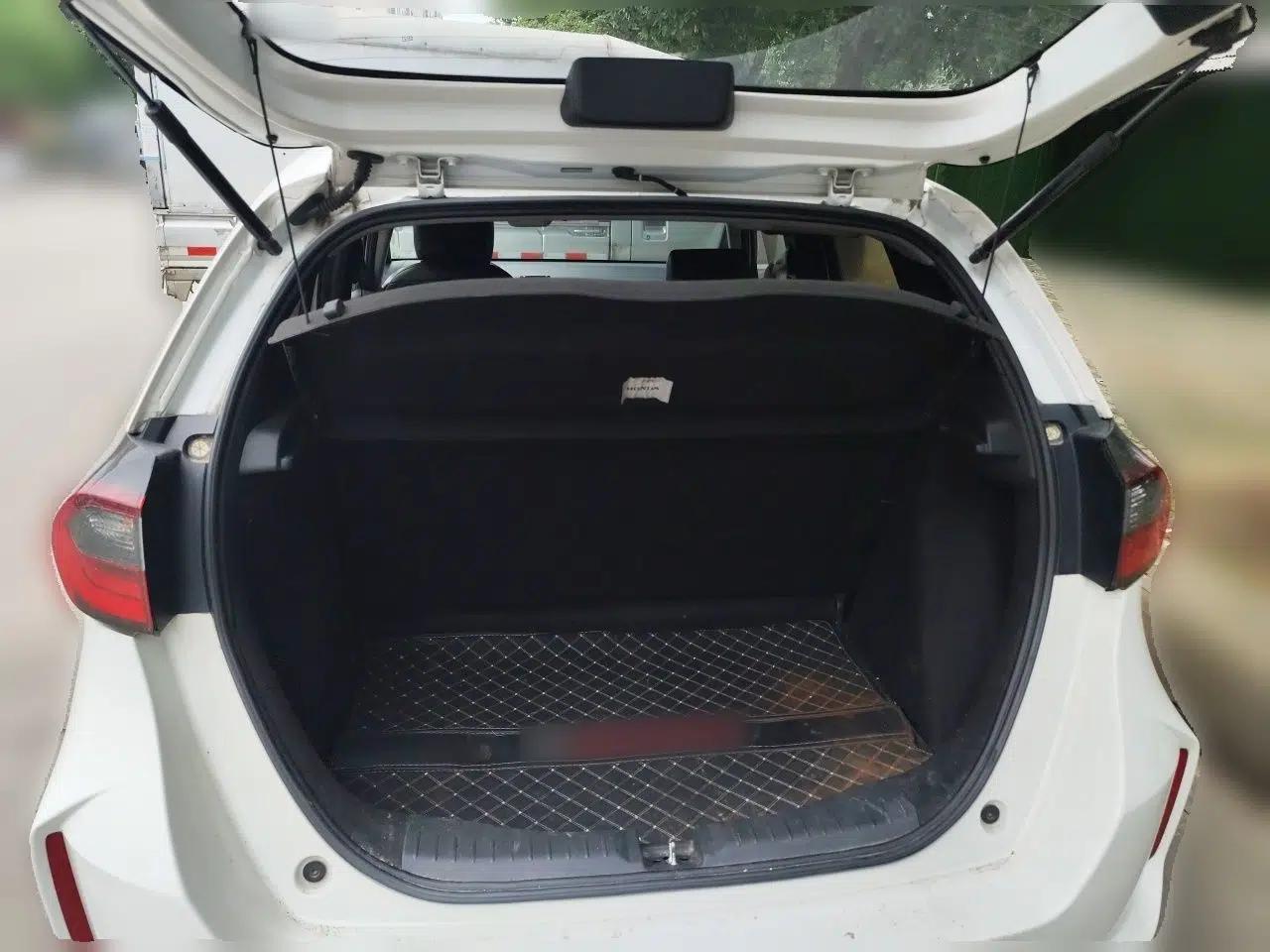 Honda Fit 2021 1.5L CVT Trend Edition — миниатюра 19