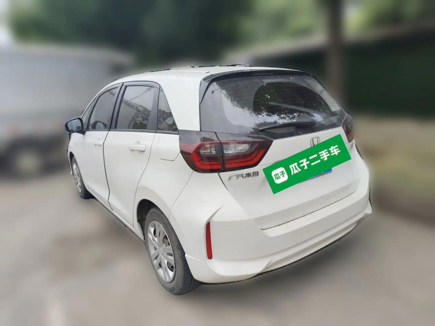 Honda Fit 2021 1.5L CVT Trend Edition — миниатюра 4