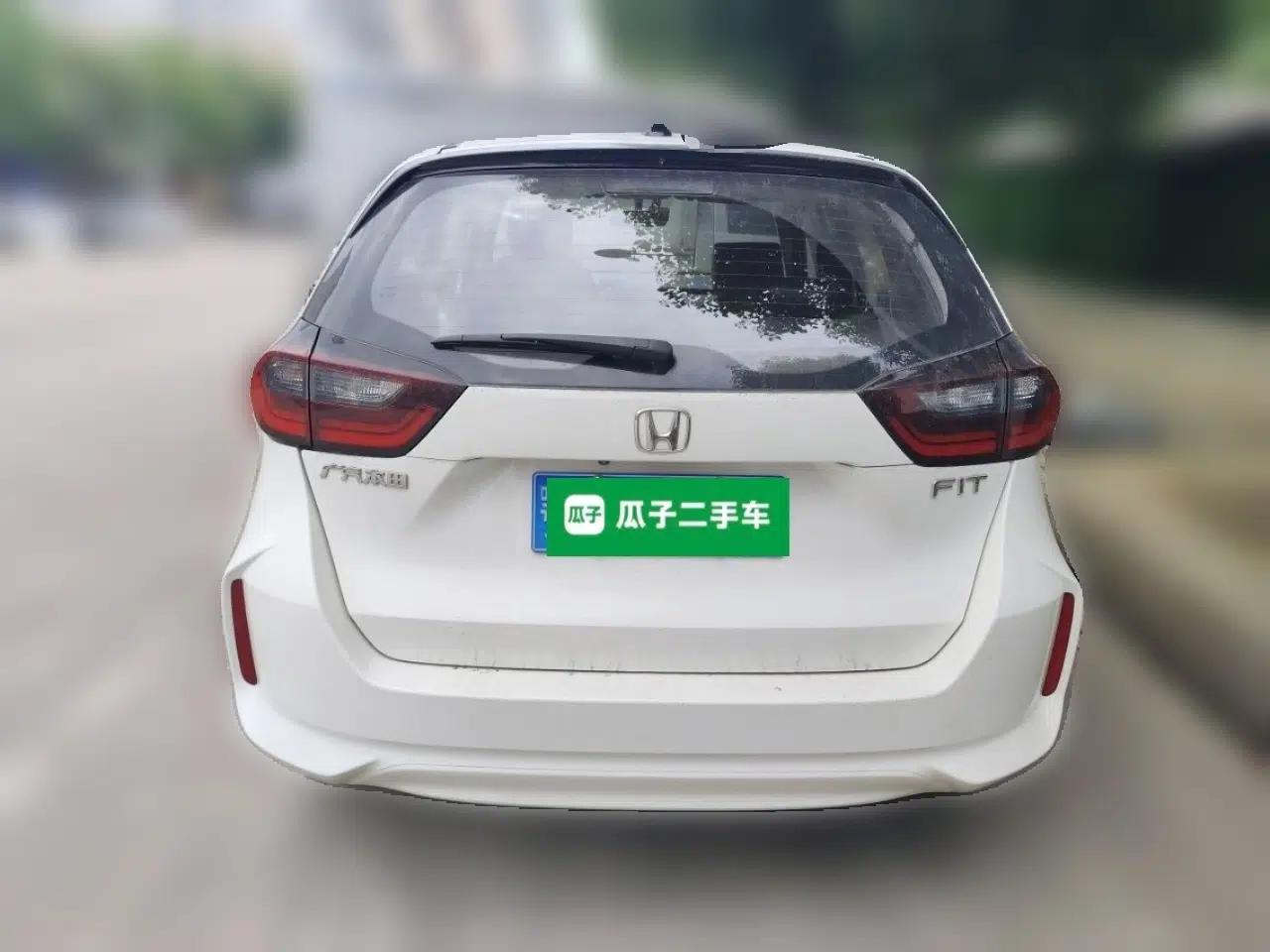 Honda Fit 2021 1.5L CVT Trend Edition — миниатюра 5