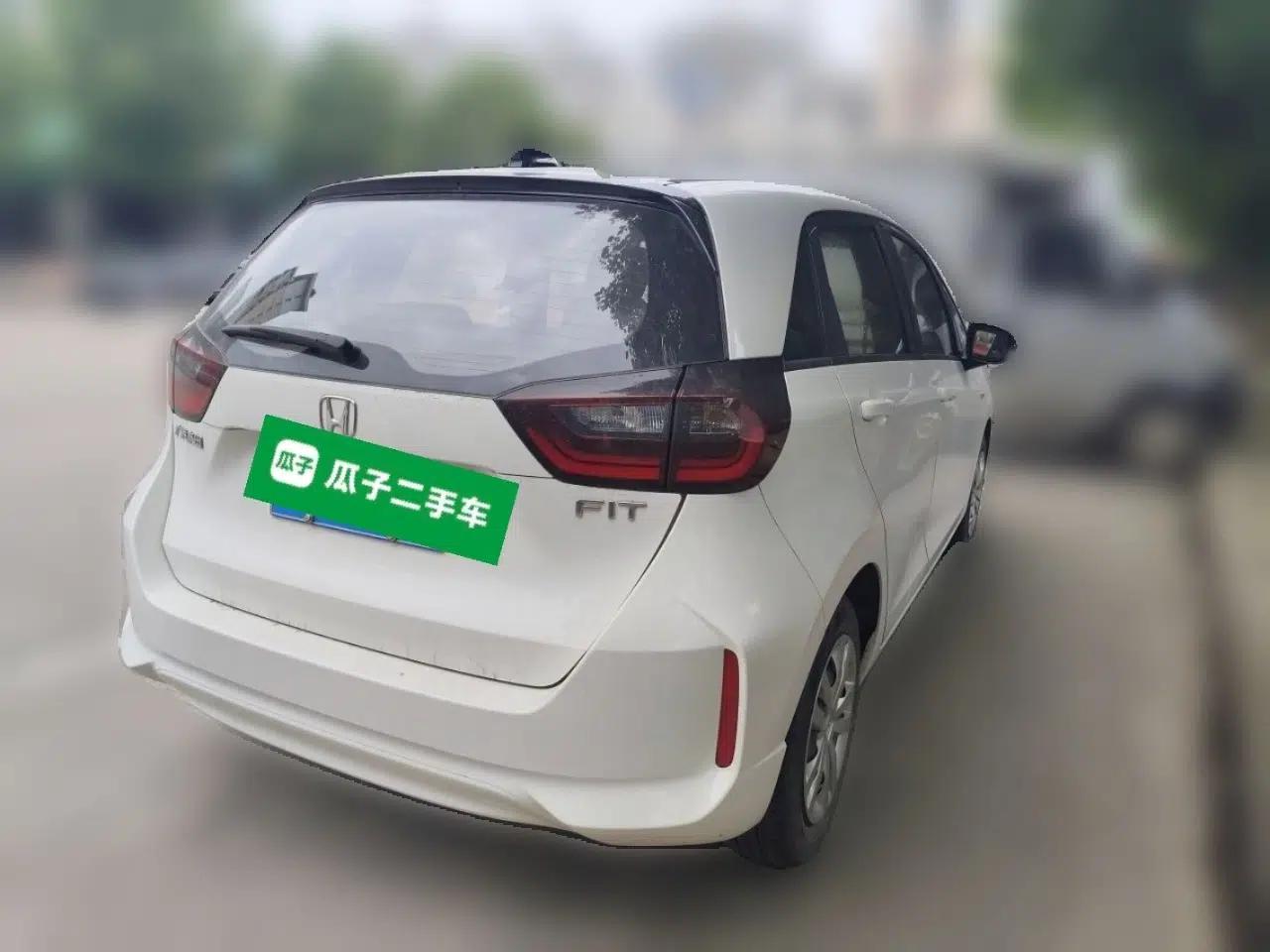 Honda Fit 2021 1.5L CVT Trend Edition — миниатюра 6