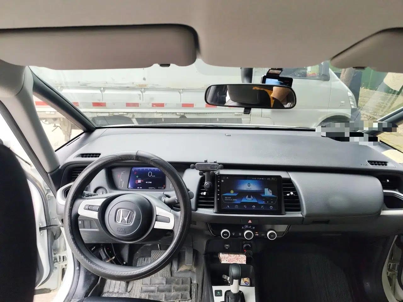 Honda Fit 2021 1.5L CVT Trend Edition — миниатюра 9