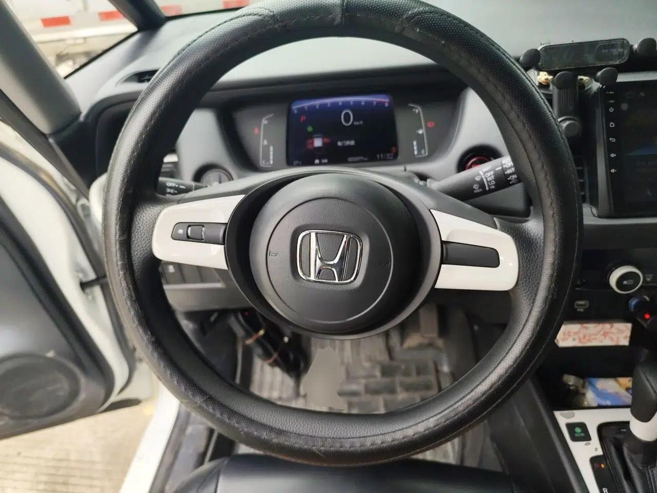 Honda Fit 2021 1.5L CVT Trend Edition — миниатюра 10