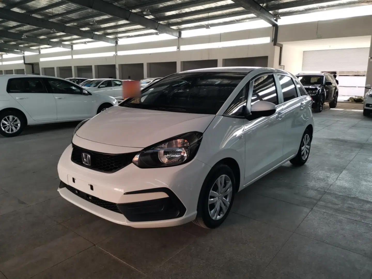 Honda Fit 2021 1.5L CVT Trend Edition — миниатюра 1