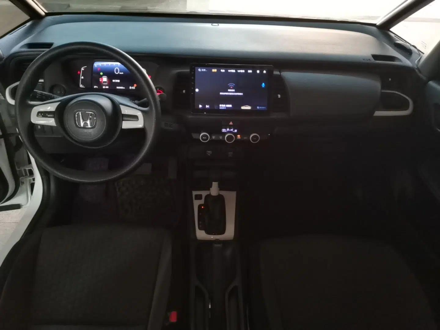 Honda Fit 2021 1.5L CVT Trend Edition — миниатюра 17