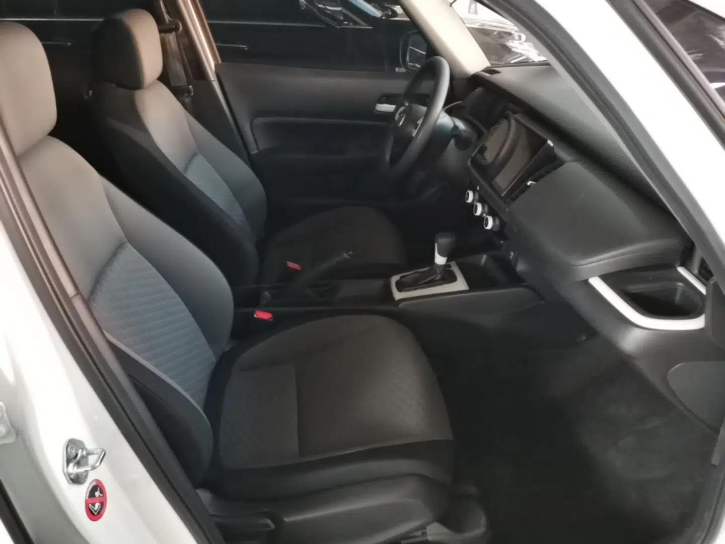 Honda Fit 2021 1.5L CVT Trend Edition — миниатюра 24