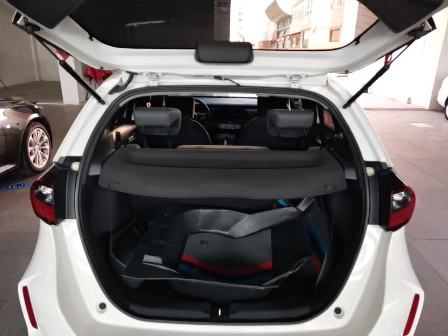 Honda Fit 2021 1.5L CVT Trend Edition — миниатюра 27