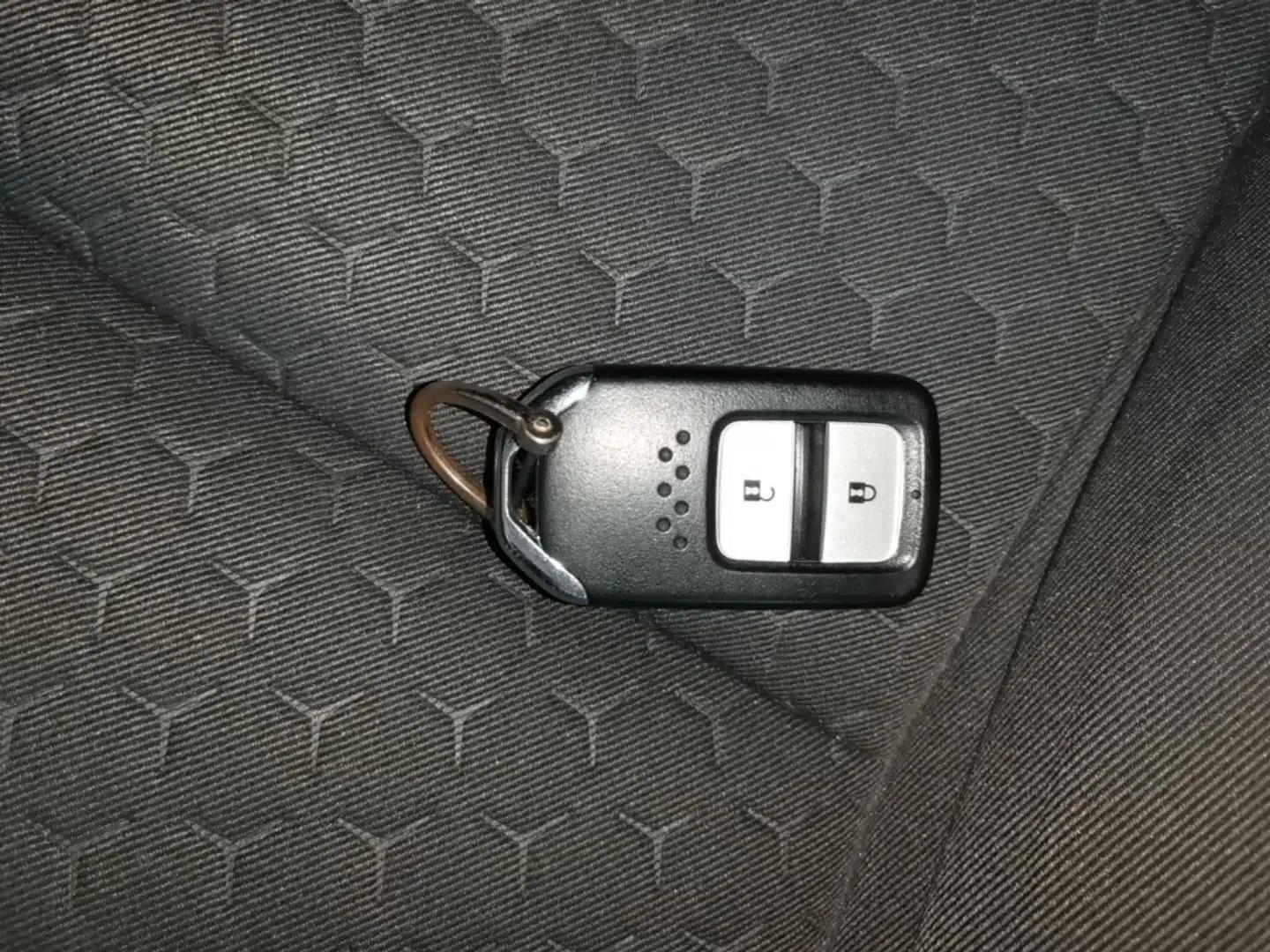 Honda Fit 2021 1.5L CVT Trend Edition — миниатюра 28