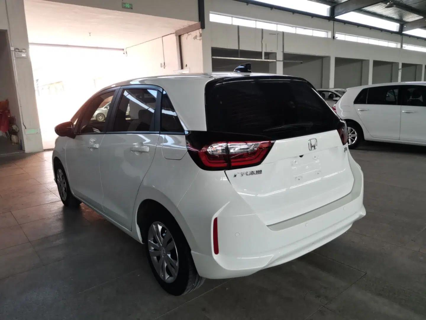 Honda Fit 2021 1.5L CVT Trend Edition — миниатюра 4