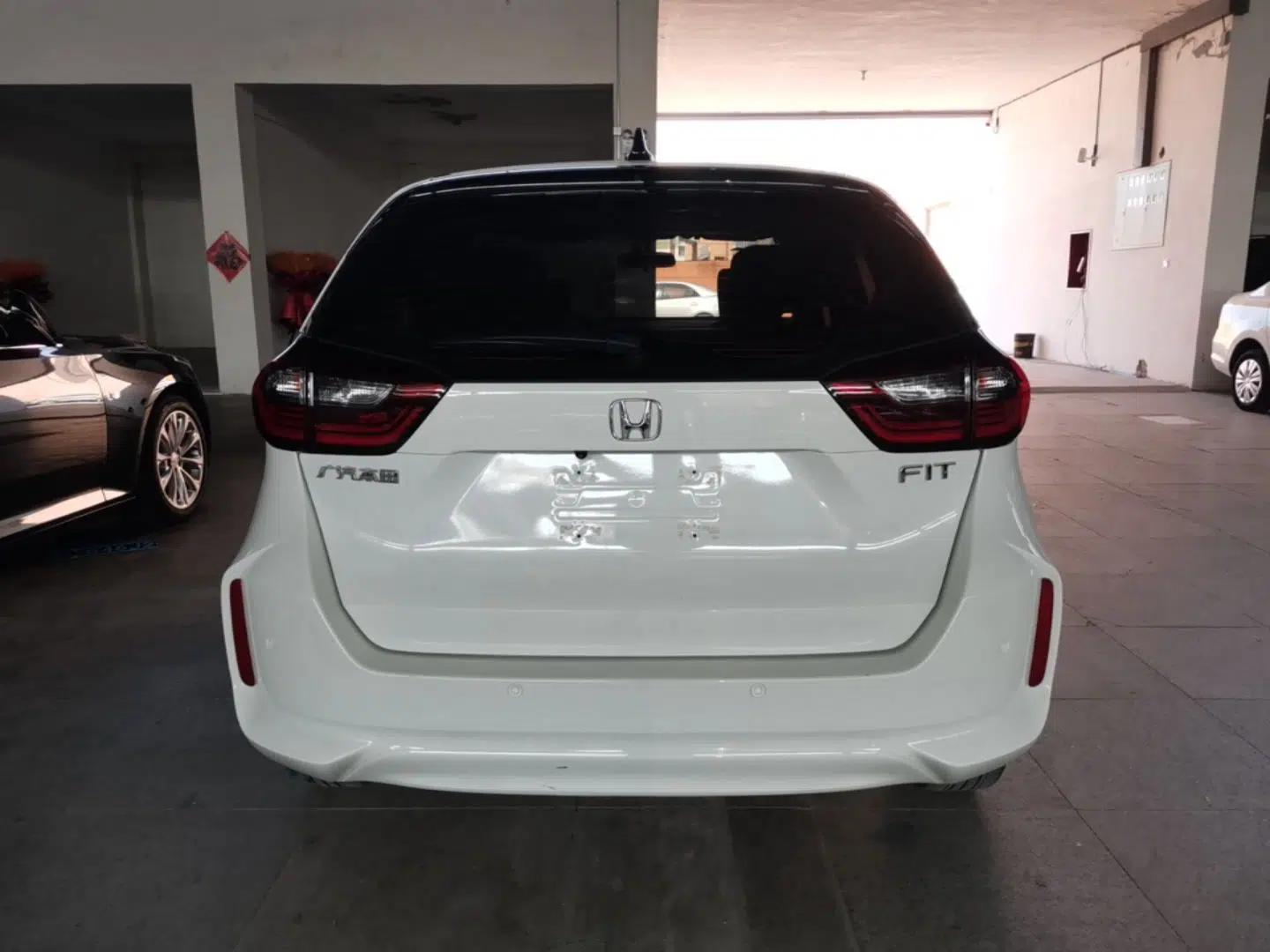 Honda Fit 2021 1.5L CVT Trend Edition — миниатюра 5