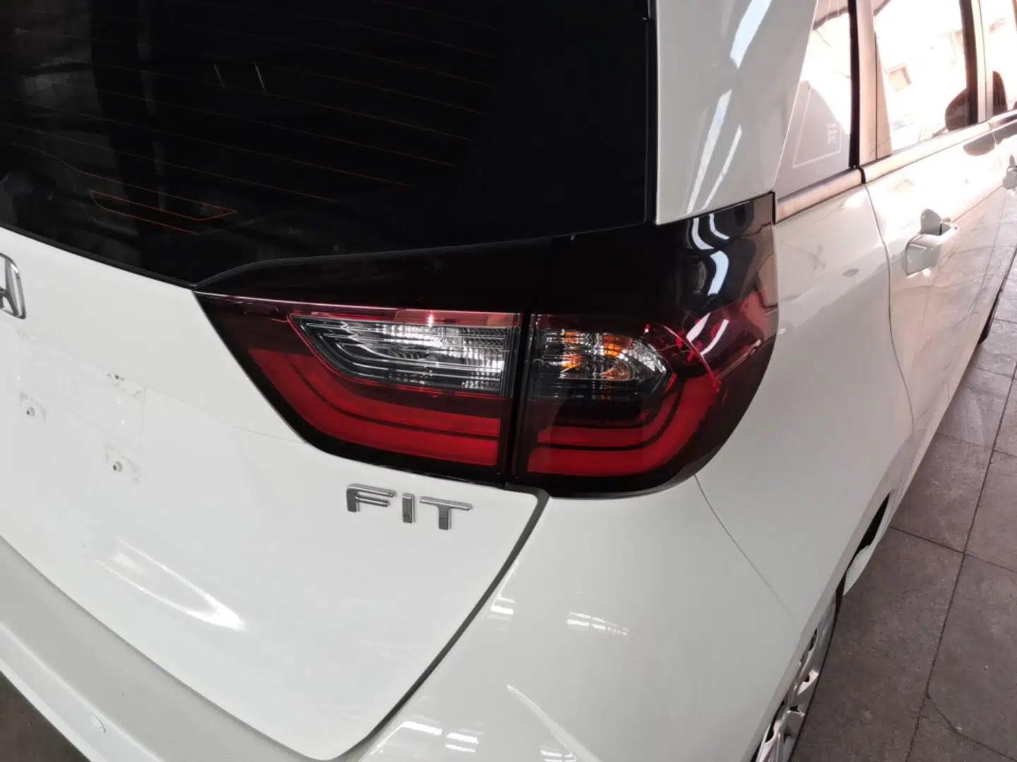 Honda Fit 2021 1.5L CVT Trend Edition — миниатюра 9