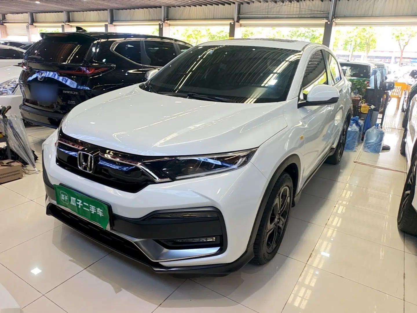 Honda XR-V 2020 220TURBO CVT Luxury Edition — миниатюра 1