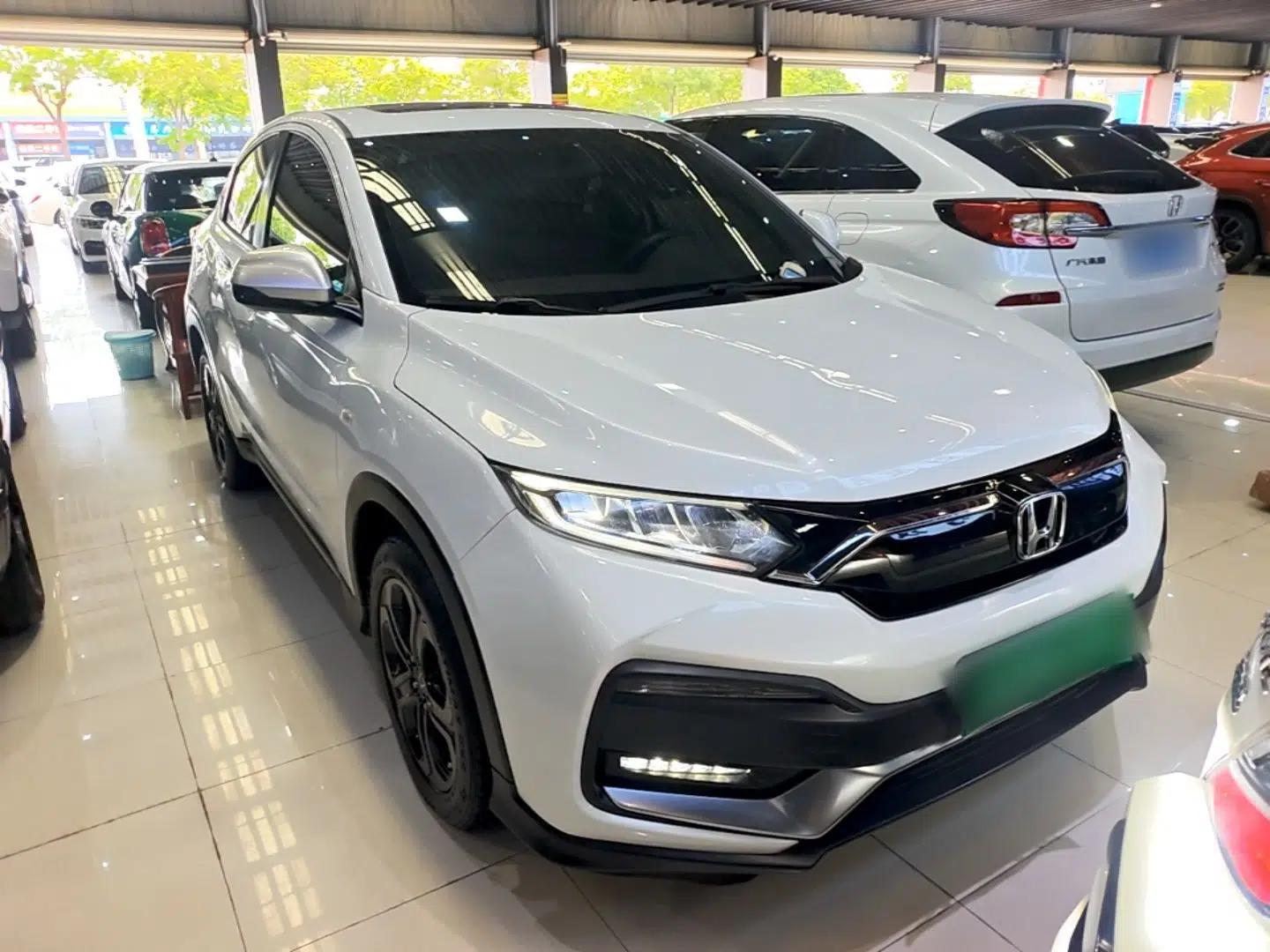 Honda XR-V 2020 220TURBO CVT Luxury Edition — миниатюра 3