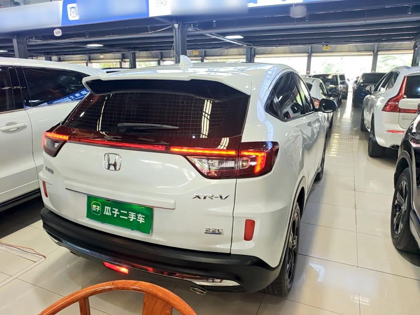Honda XR-V 2020 220TURBO CVT Luxury Edition — миниатюра 6