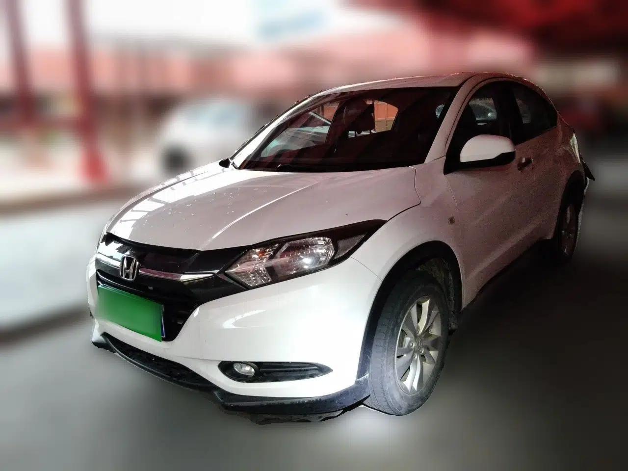 Honda Vezel 2017 1.8L CVT 2WD Elite Model — миниатюра 1