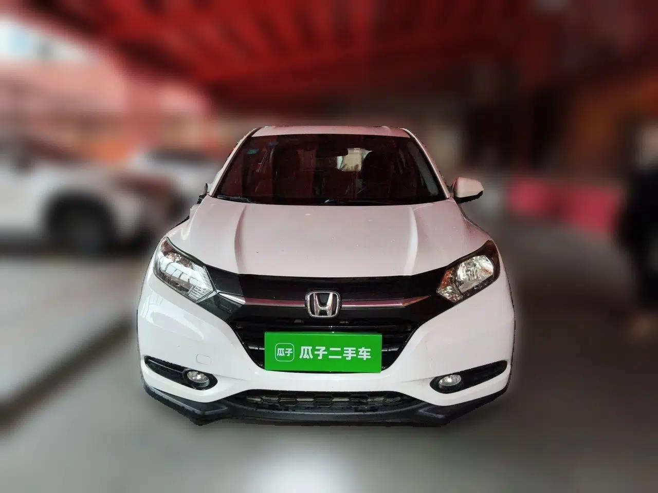 Honda Vezel 2017 1.8L CVT 2WD Elite Model — миниатюра 2