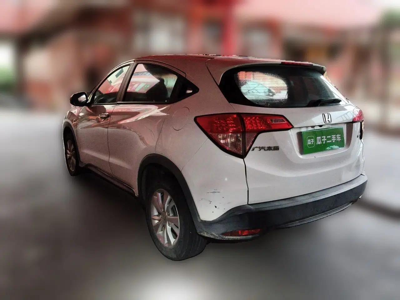 Honda Vezel 2017 1.8L CVT 2WD Elite Model — миниатюра 4