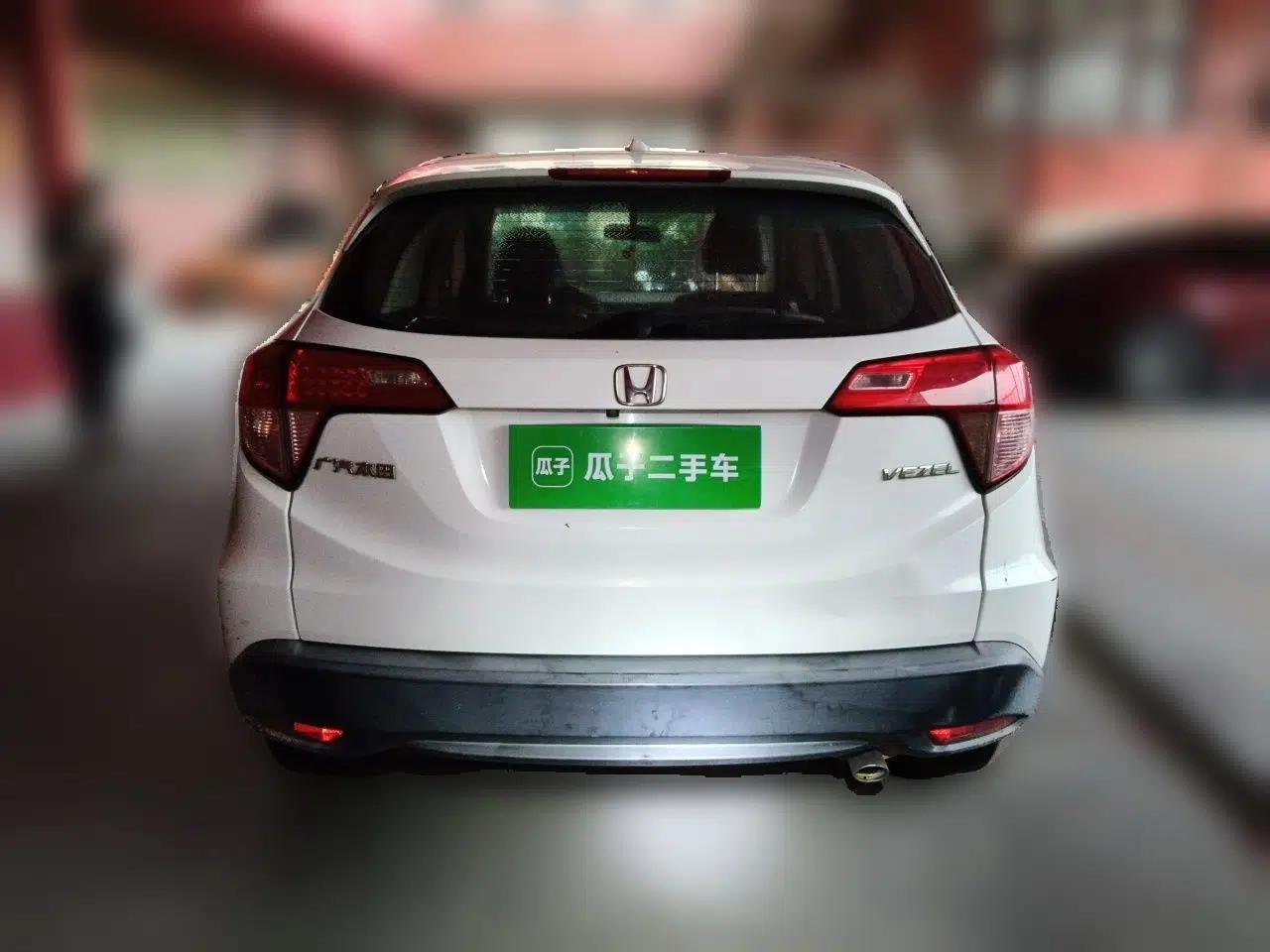 Honda Vezel 2017 1.8L CVT 2WD Elite Model — миниатюра 5