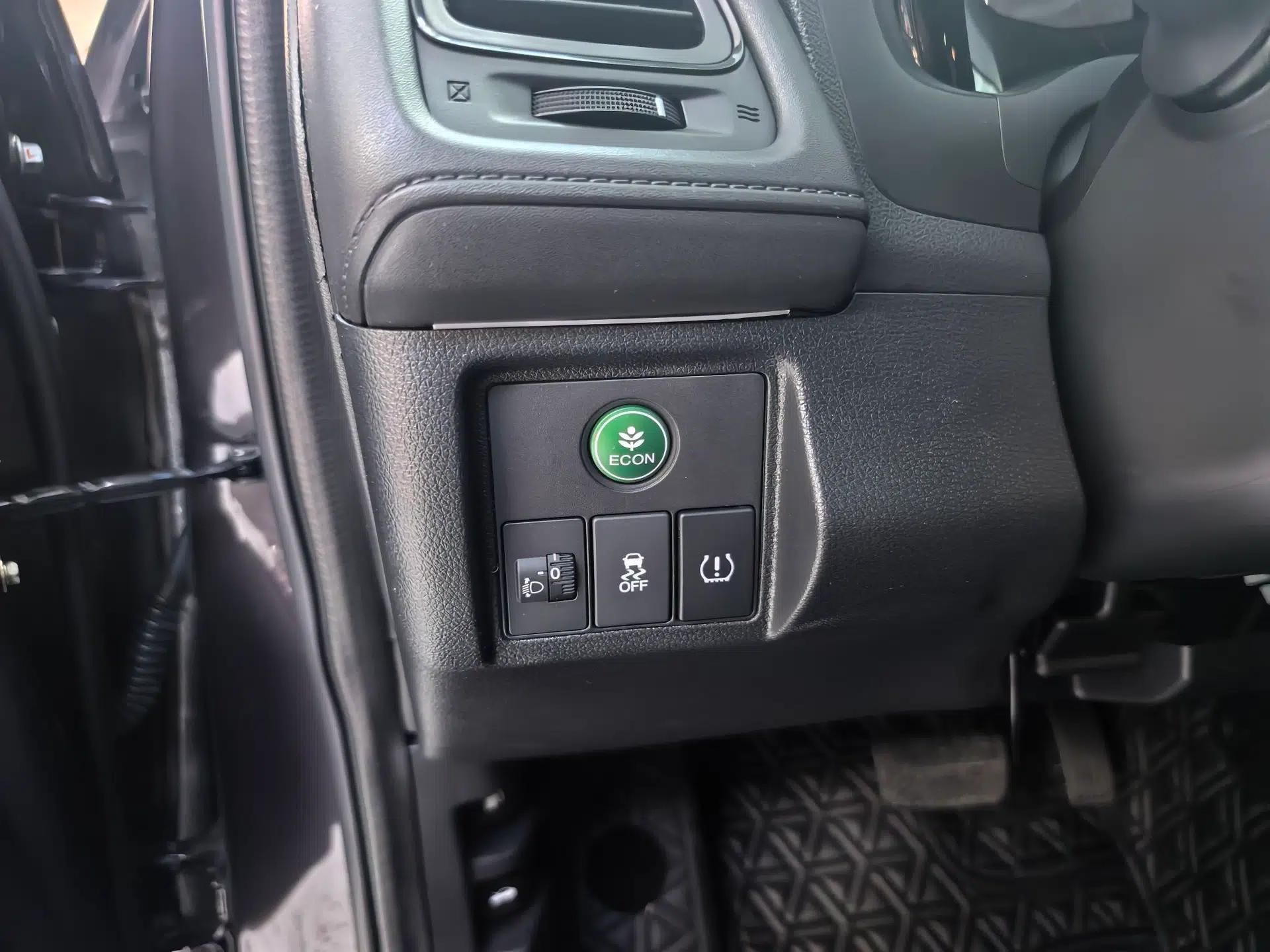 Honda Vezel 2022 1.5L CVT Phantom Night Pioneer Edition — миниатюра 21