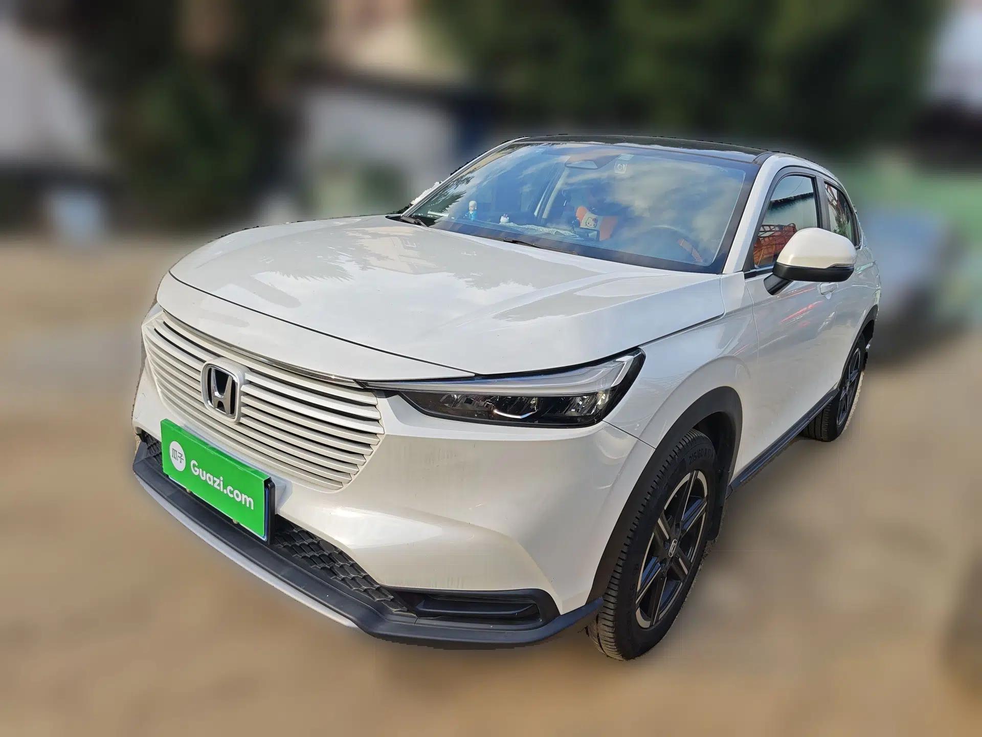 Honda Vezel 2023 1.5L CVT Tech Edition — миниатюра 1