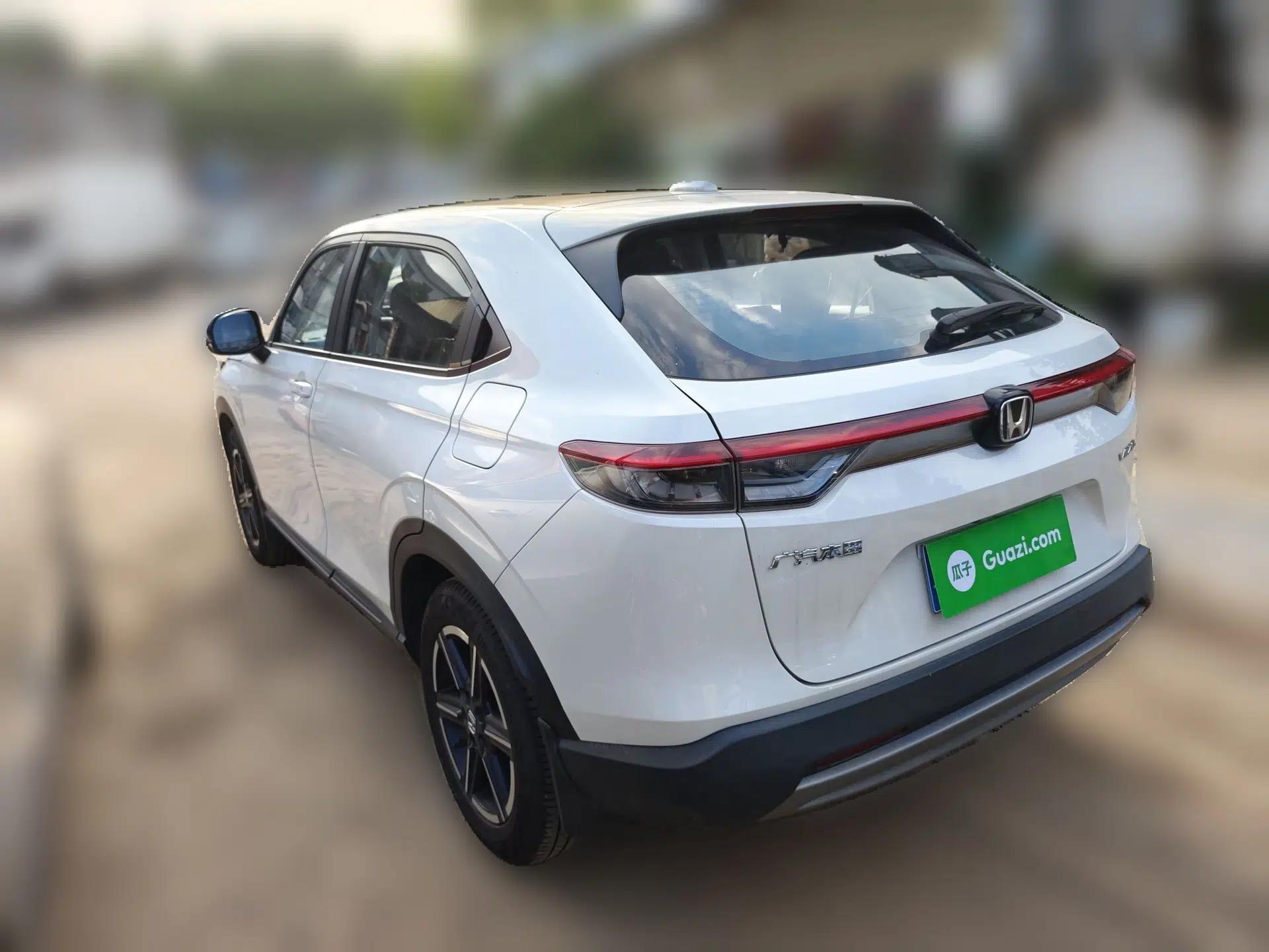 Honda Vezel 2023 1.5L CVT Tech Edition — миниатюра 4