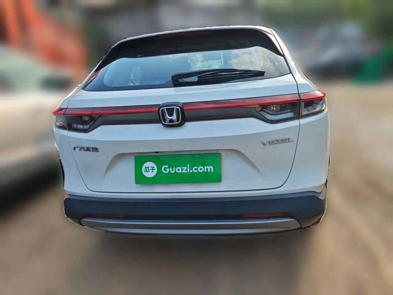 Honda Vezel 2023 1.5L CVT Tech Edition — миниатюра 5