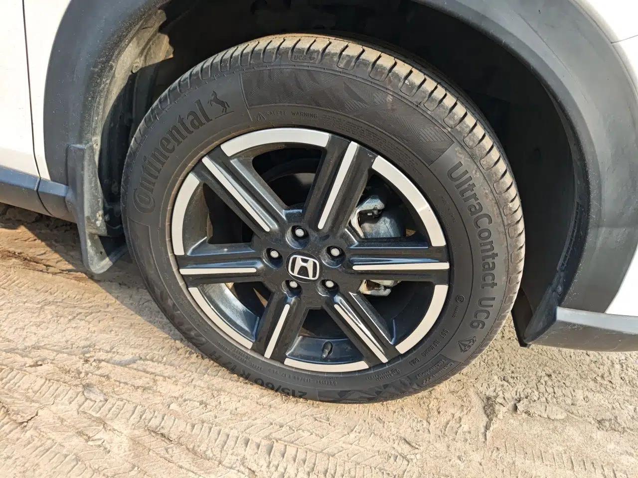 Honda Vezel 2023 1.5L CVT Tech Edition — миниатюра 8
