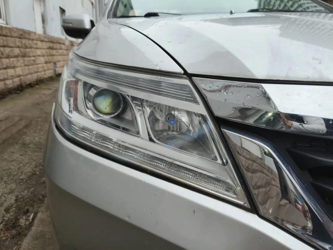 Honda Crider 2013 1.8L automatic luxury edition — миниатюра 7