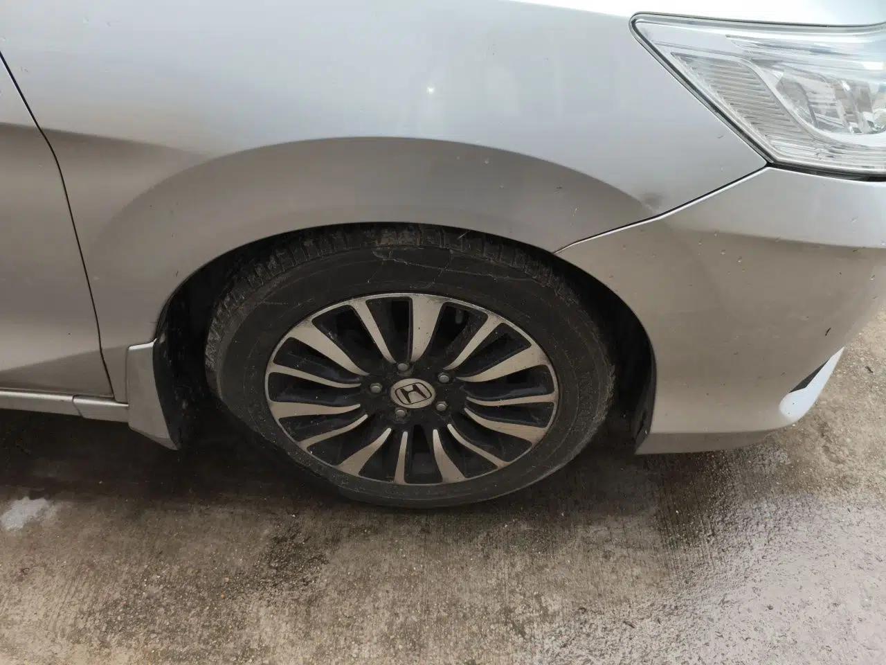 Honda Crider 2013 1.8L automatic luxury edition — миниатюра 8