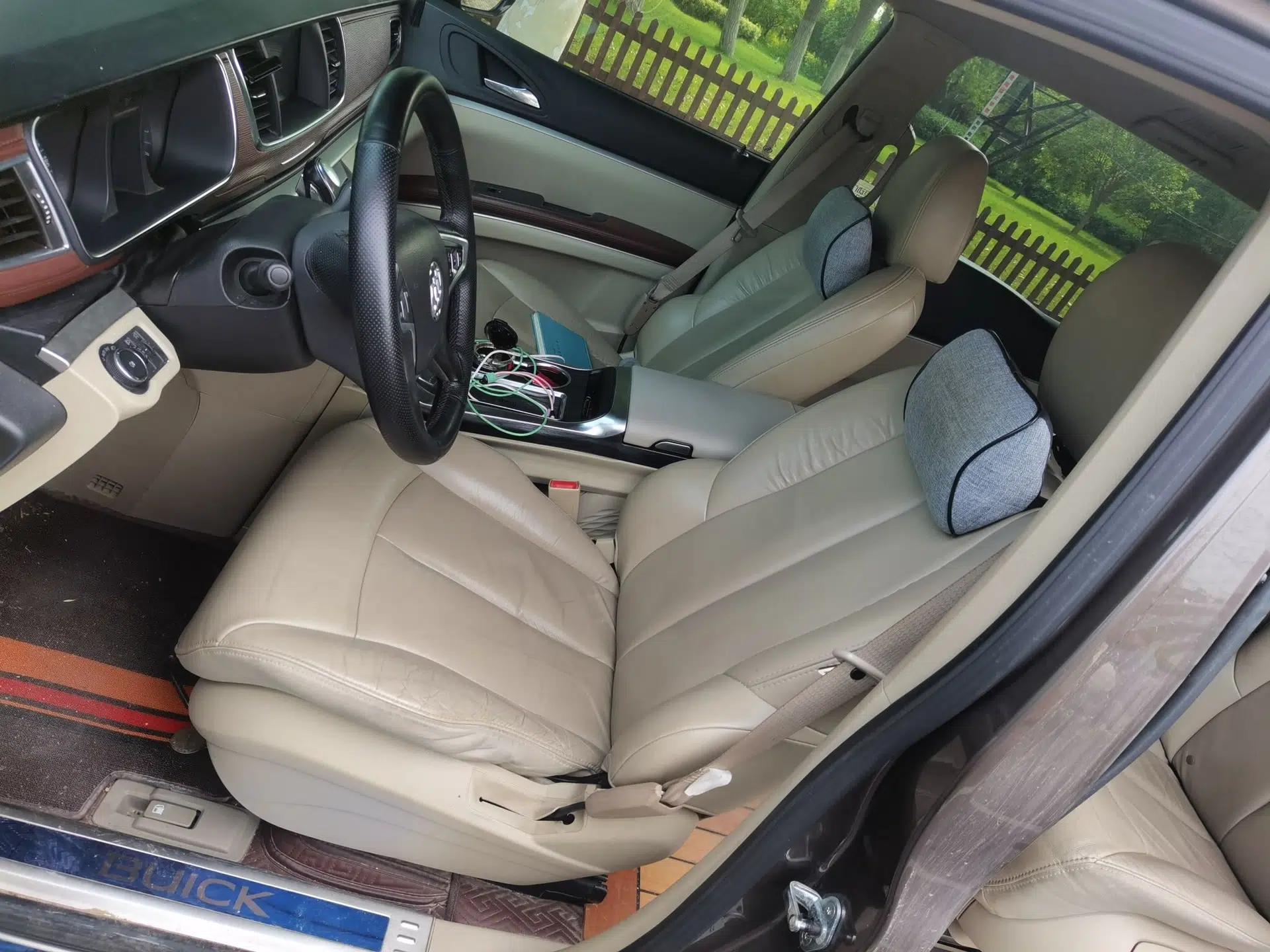 Buick GL8 2017 25S Luxury Version China V Standard — миниатюра 15