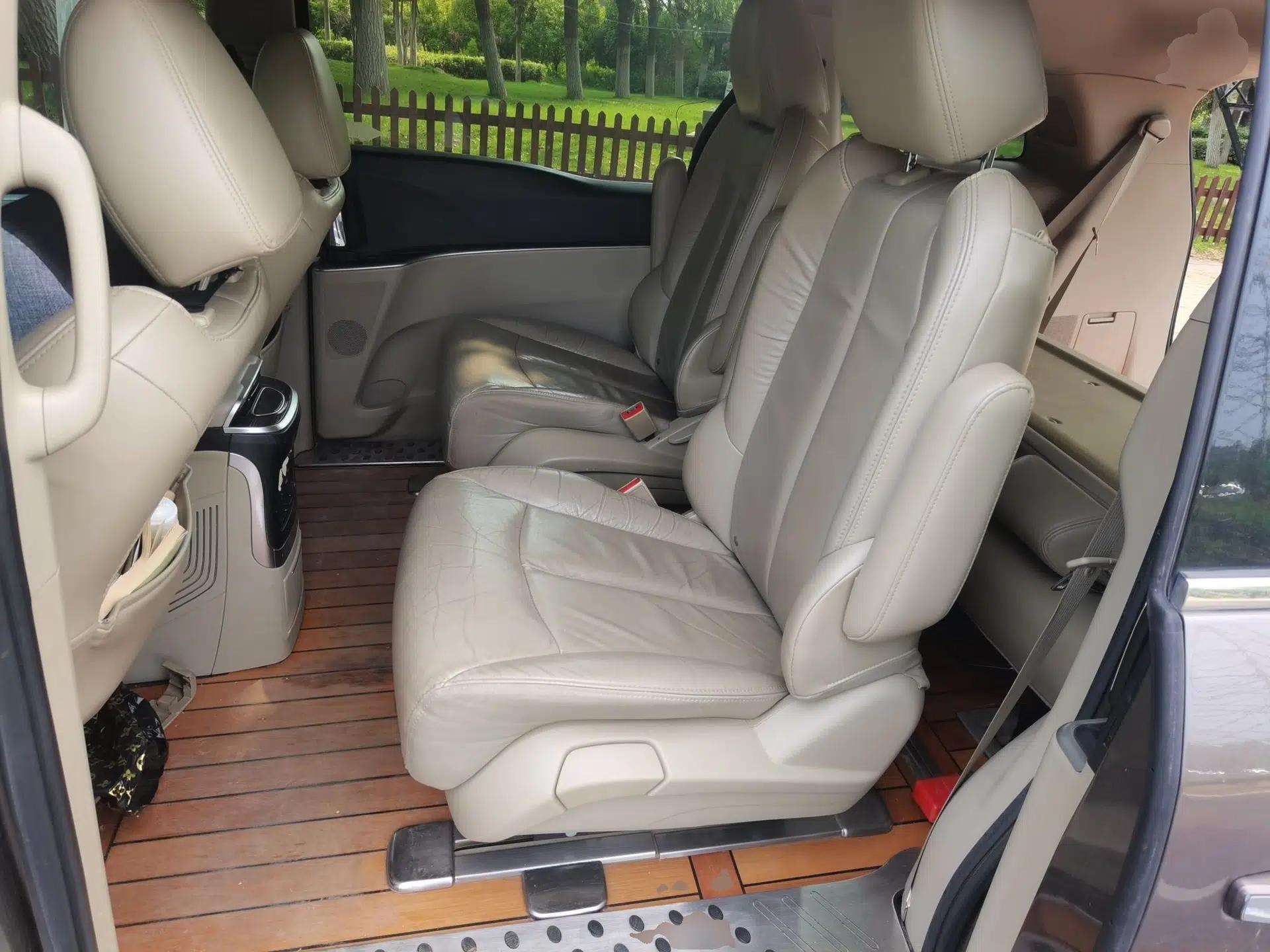 Buick GL8 2017 25S Luxury Version China V Standard — миниатюра 17
