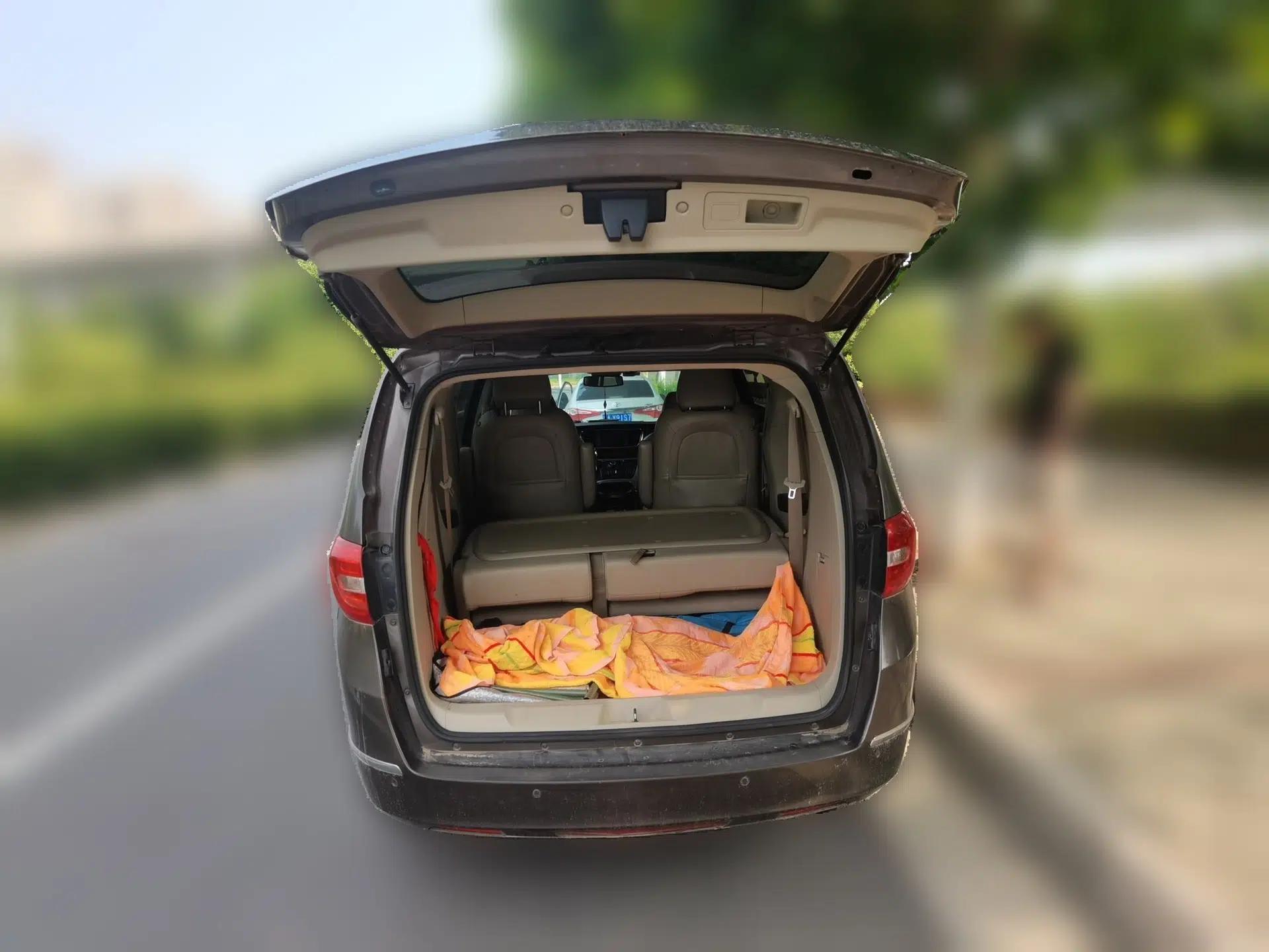 Buick GL8 2017 25S Luxury Version China V Standard — миниатюра 19