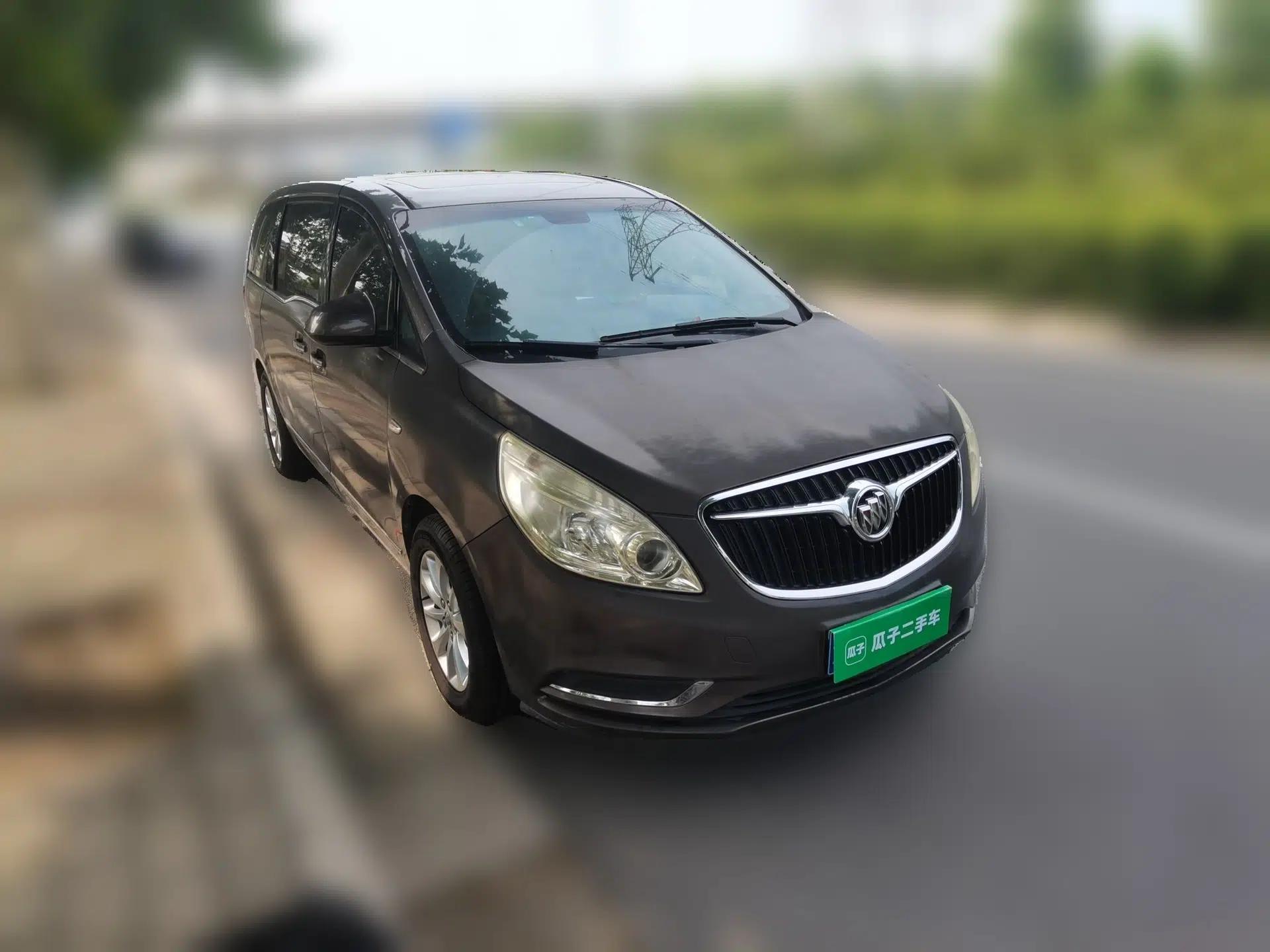 Buick GL8 2017 25S Luxury Version China V Standard — миниатюра 3