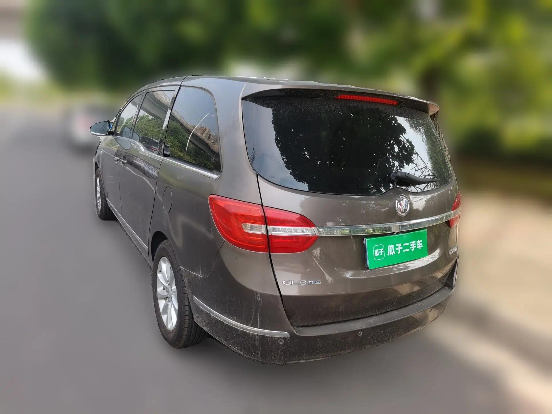 Buick GL8 2017 25S Luxury Version China V Standard — миниатюра 4
