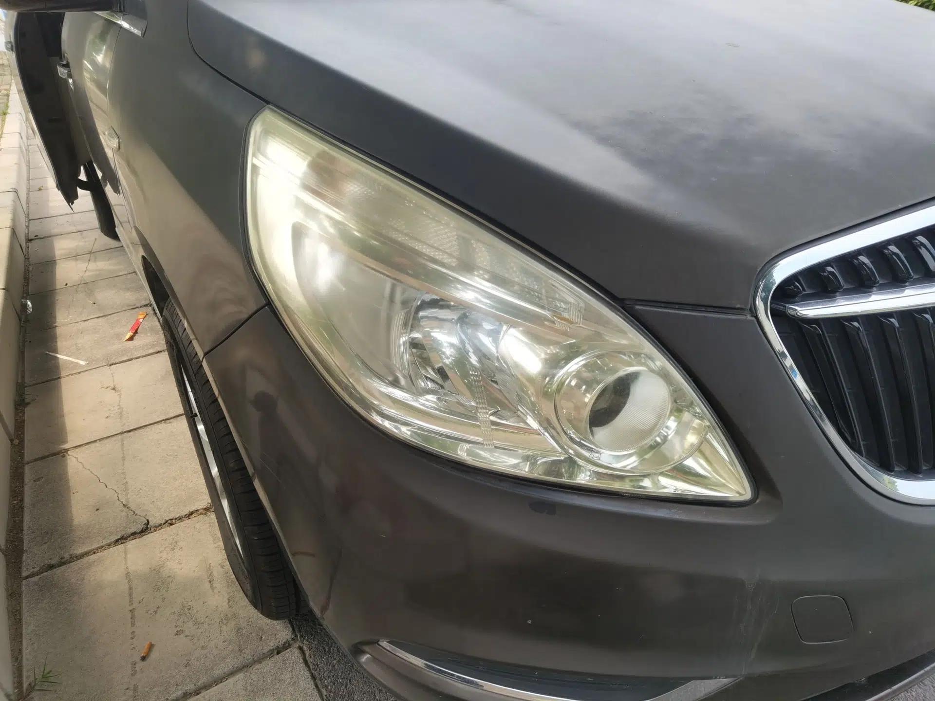 Buick GL8 2017 25S Luxury Version China V Standard — миниатюра 7