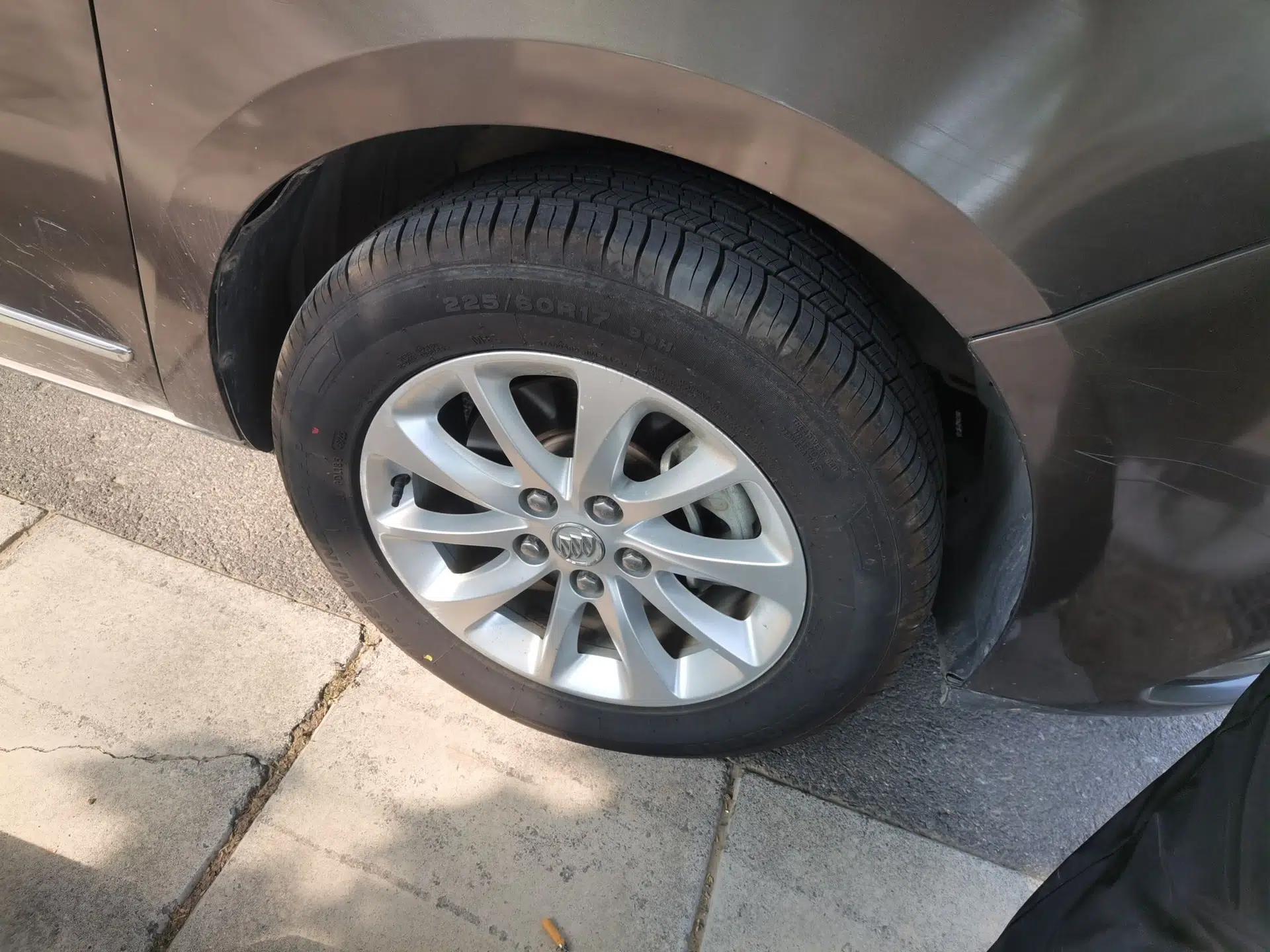 Buick GL8 2017 25S Luxury Version China V Standard — миниатюра 8