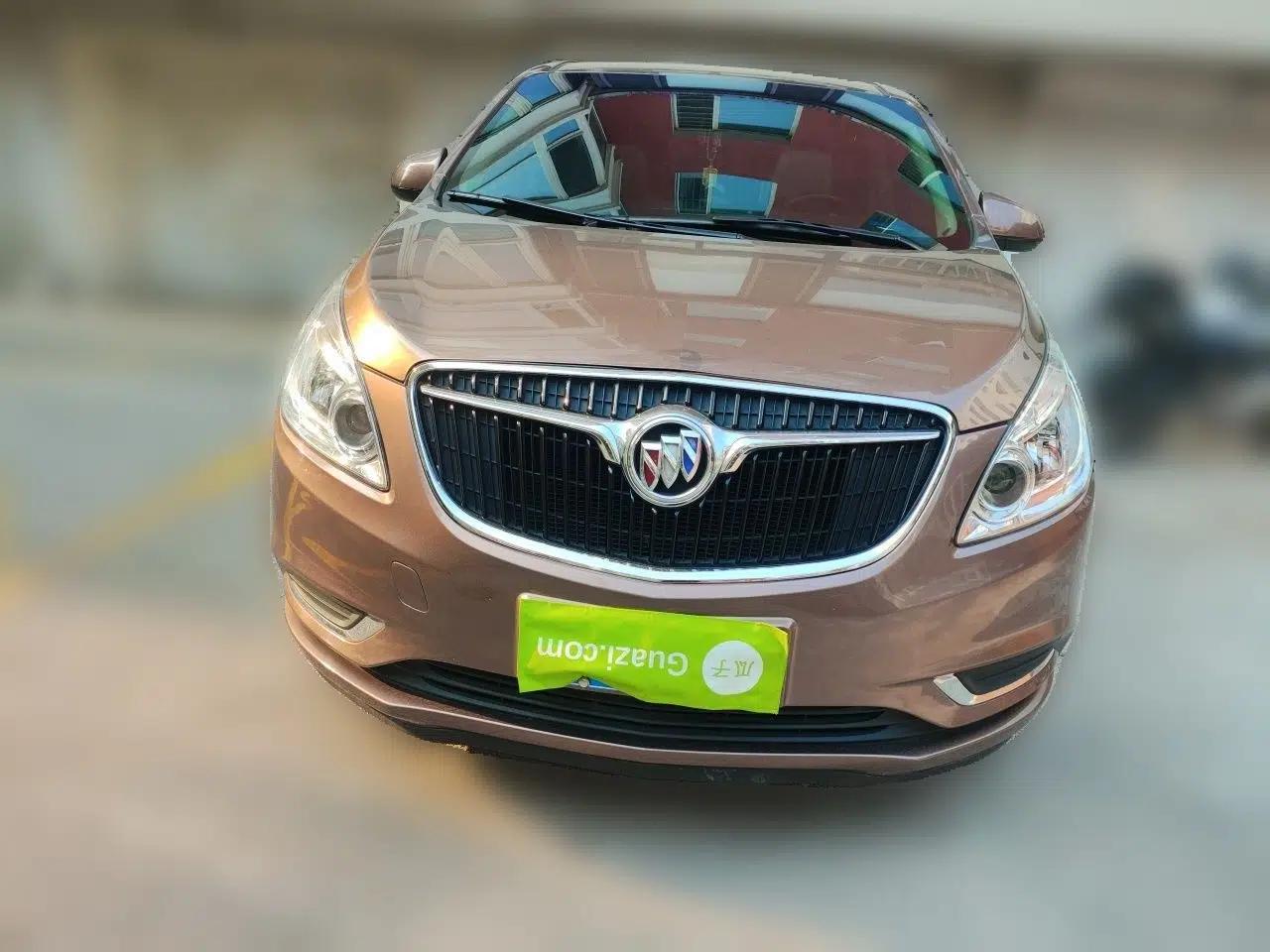 Buick GL8 2018 28T Prestige Version China VI Standard — миниатюра 2