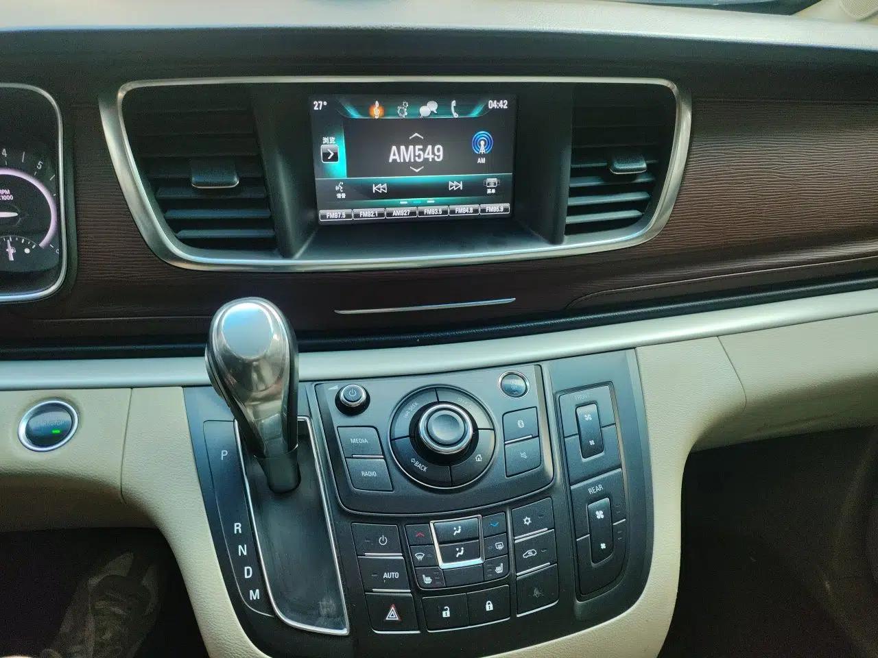 Buick GL8 2018 28T Prestige Version China VI Standard — миниатюра 13