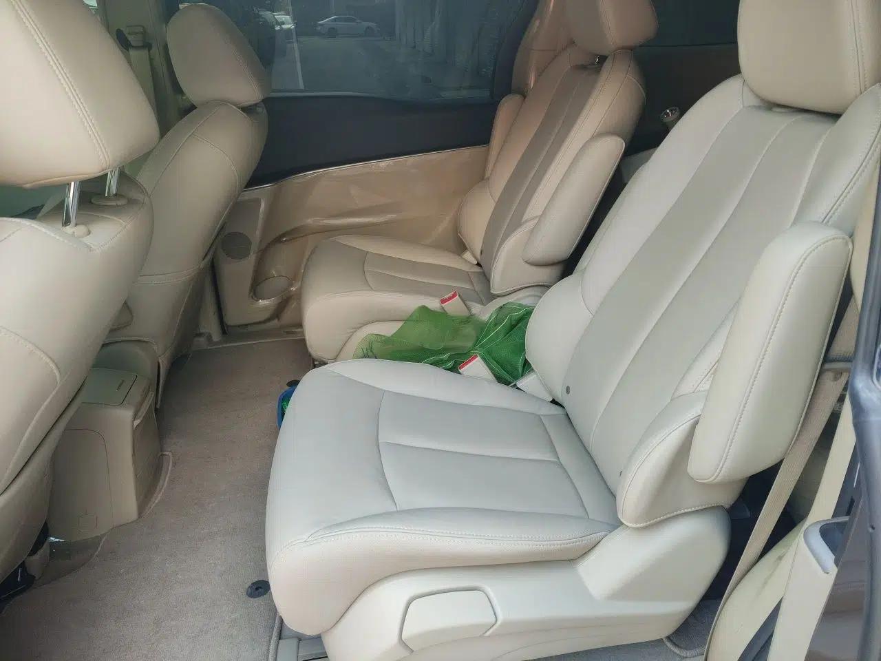 Buick GL8 2018 28T Prestige Version China VI Standard — миниатюра 17