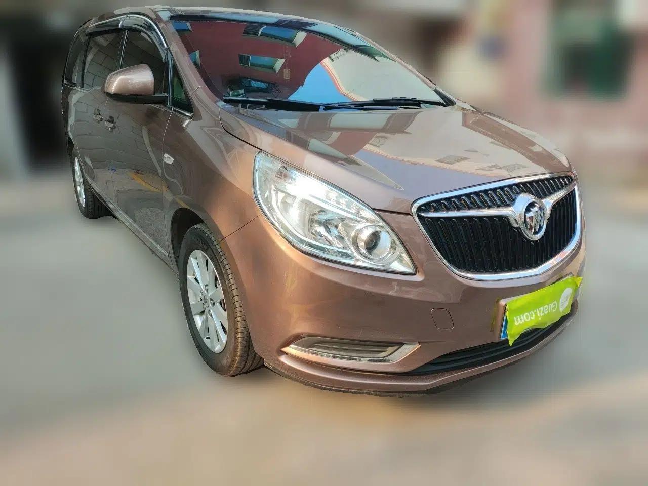 Buick GL8 2018 28T Prestige Version China VI Standard — миниатюра 3