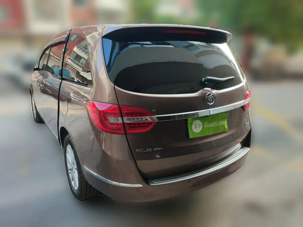 Buick GL8 2018 28T Prestige Version China VI Standard — миниатюра 4