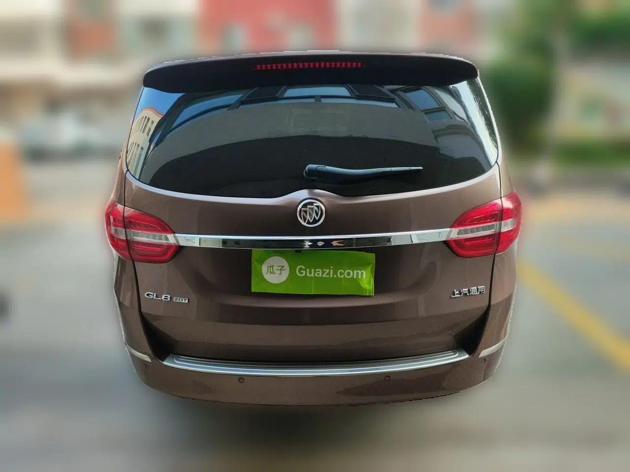 Buick GL8 2018 28T Prestige Version China VI Standard — миниатюра 5