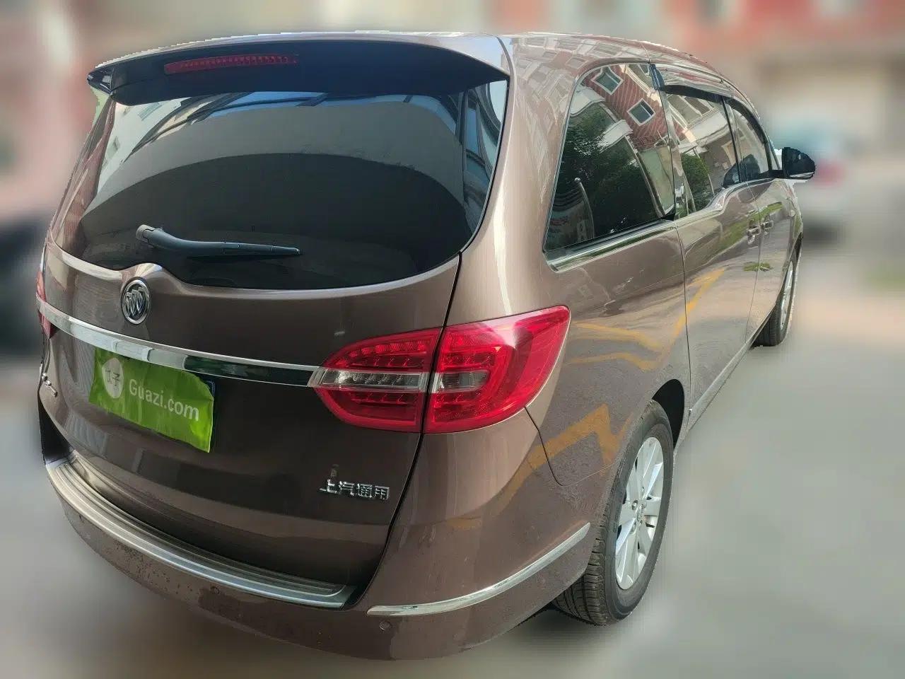 Buick GL8 2018 28T Prestige Version China VI Standard — миниатюра 6