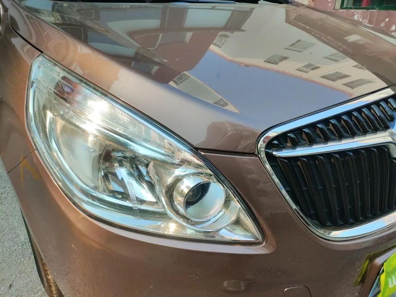 Buick GL8 2018 28T Prestige Version China VI Standard — миниатюра 7
