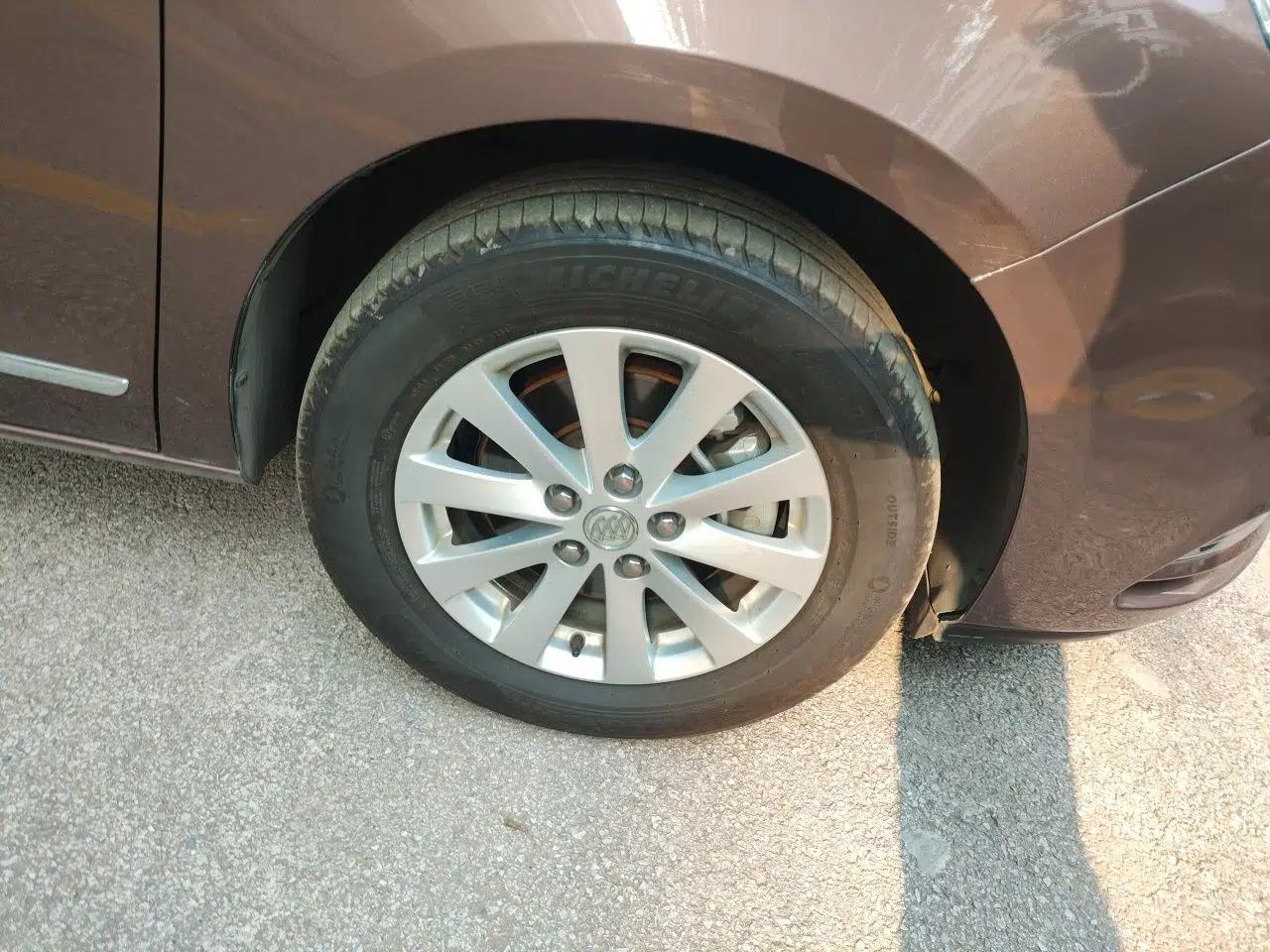 Buick GL8 2018 28T Prestige Version China VI Standard — миниатюра 8