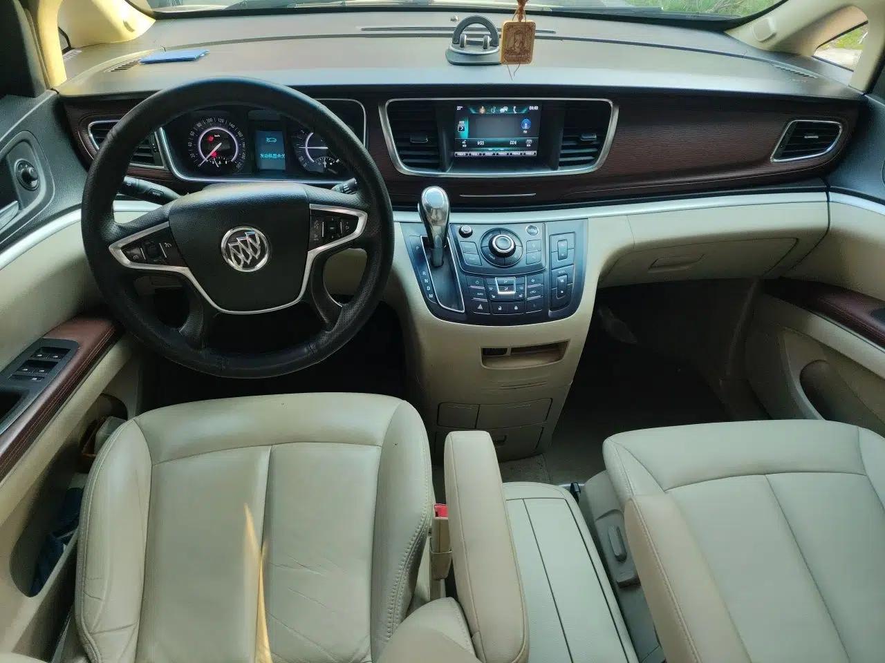 Buick GL8 2018 28T Prestige Version China VI Standard — миниатюра 9